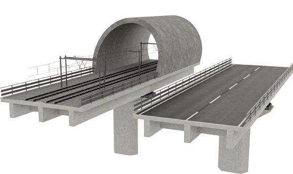 Immagine Infrastrutture