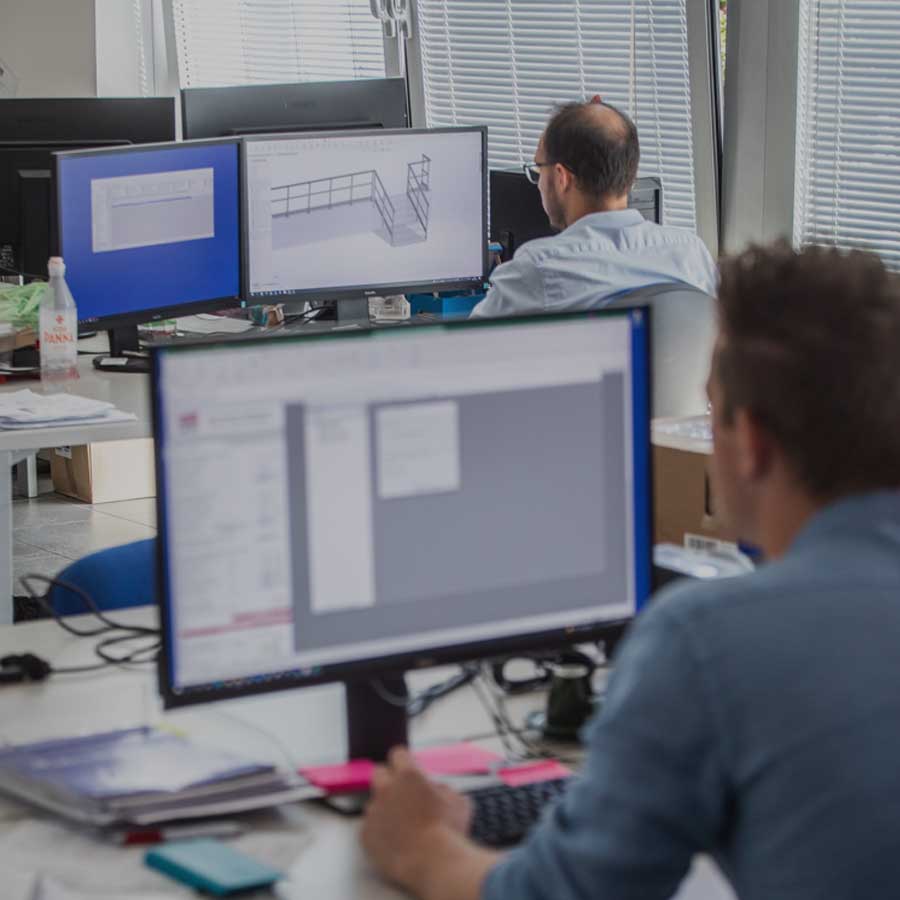 assistenza tecnica progettuale